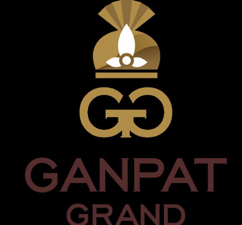 Отель Ganpat Grand Пални Экстерьер фото